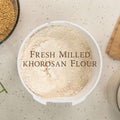 Khorasan Fresh Milled Flour